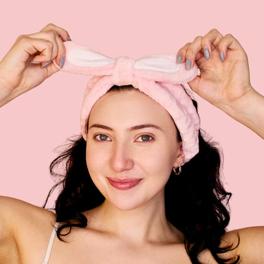 Microfiber BunnyWrap Headband